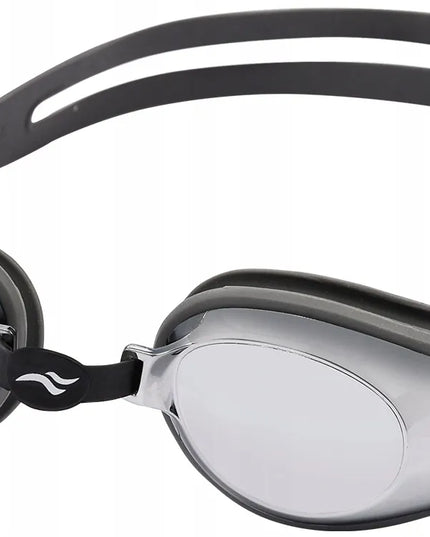 AQUA SPEED plaukimo akiniai baseinui su ANTI-FOG ir UV apsauga