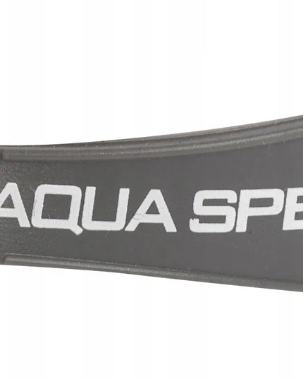 AQUA SPEED plaukimo akiniai baseinui su ANTI-FOG ir UV apsauga
