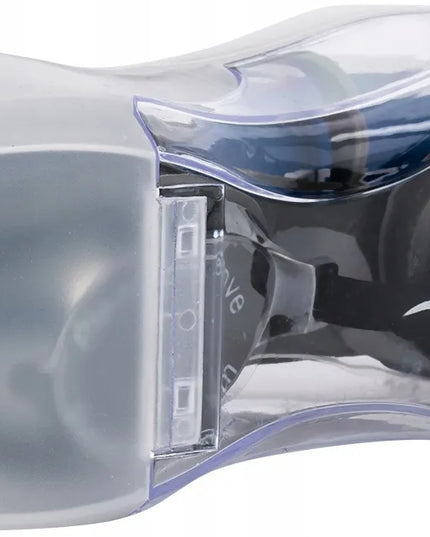 AQUA SPEED plaukimo akiniai baseinui su ANTI-FOG ir UV apsauga