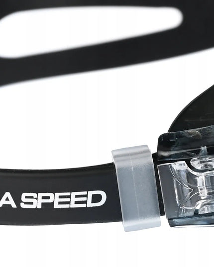 AQUA SPEED plaukimo akiniai su Anti Fog ir UV apsauga 26