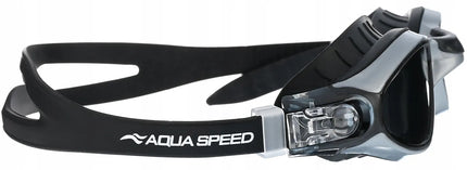 AQUA SPEED plaukimo akiniai su Anti Fog ir UV apsauga 26