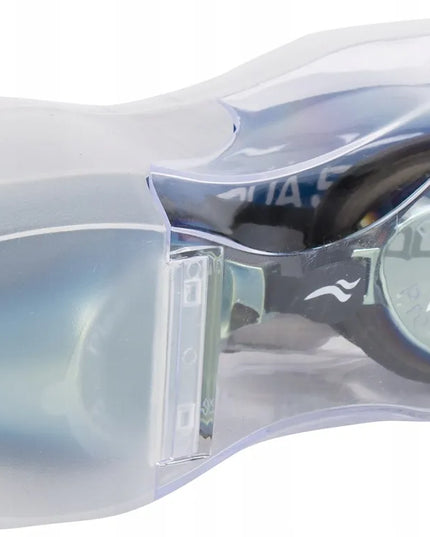 AQUA SPEED plaukimo akiniai suaugusiesiems su Anti-Fog ir UV apsauga