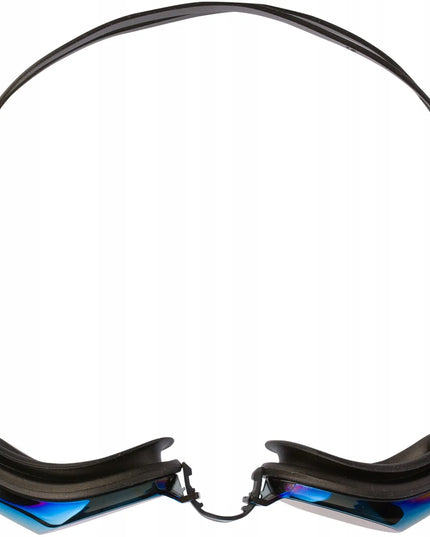 AQUA SPEED plaukimo akiniai suaugusiesiems su Anti-Fog ir UV apsauga