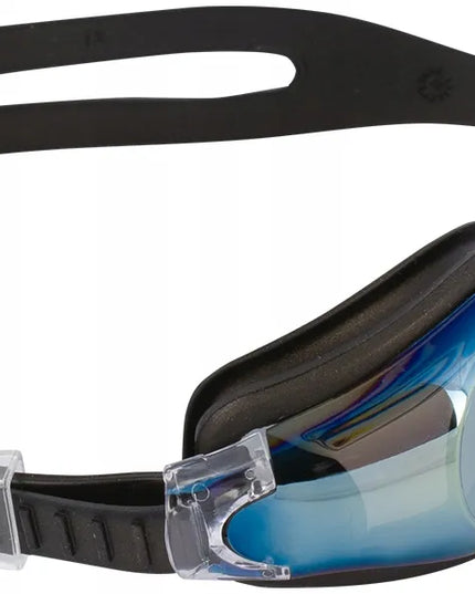 AQUA SPEED plaukimo akiniai suaugusiesiems su Anti-Fog ir UV apsauga