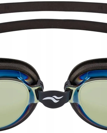 AQUA SPEED plaukimo akiniai suaugusiesiems su Anti-Fog ir UV apsauga
