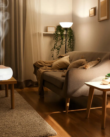 Aroma Zen ultragarsinis oro difuzorius eteriniams aliejams