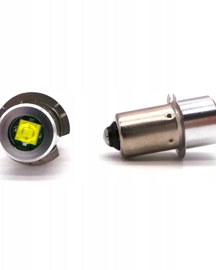 ART 810 LED lemputė PX13.5, P13 3-6V žibintuvėliams