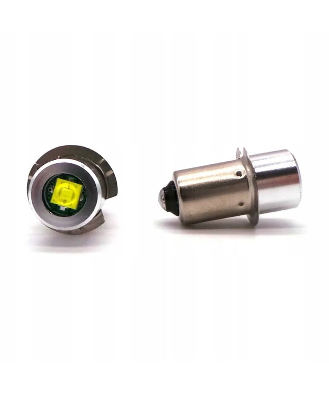 ART 810 LED lemputė PX13.5, P13 3-6V žibintuvėliams