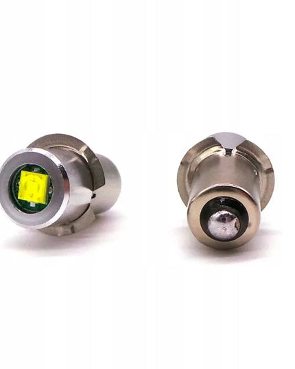 ART 810 LED lemputė PX13.5, P13 3-6V žibintuvėliams