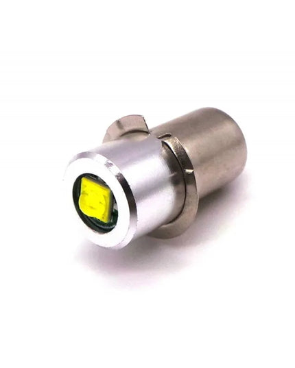 ART 810 LED lemputė PX13.5, P13 3-6V žibintuvėliams