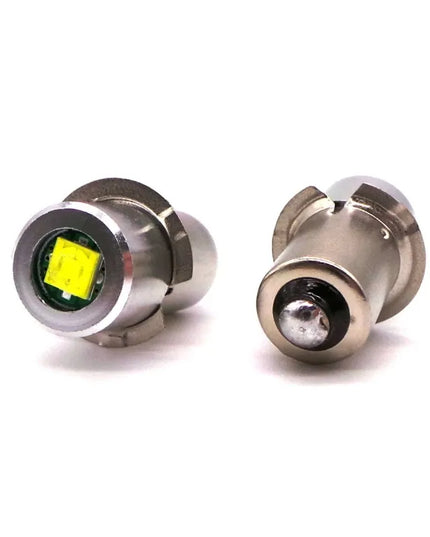 ART 810 LED lemputė PX13.5, P13 3-6V žibintuvėliams