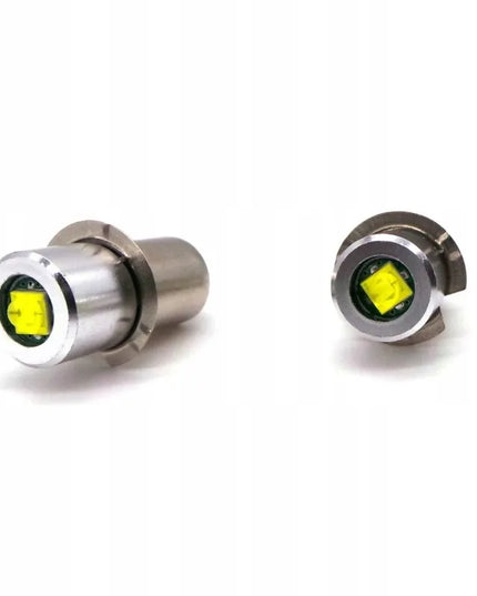 ART 810 LED lemputė PX13.5, P13 3-6V žibintuvėliams