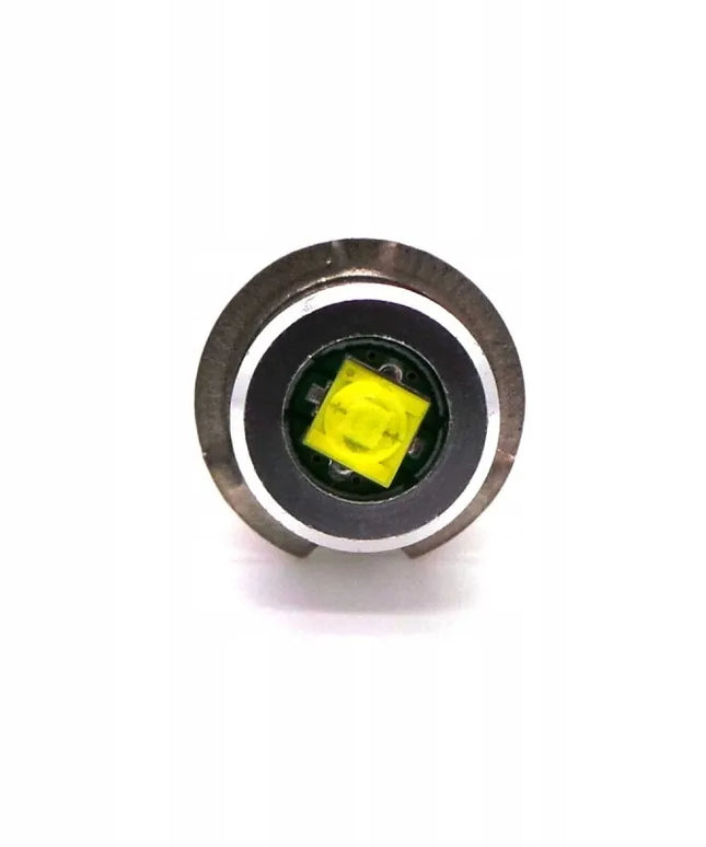 ART 810 LED lemputė PX13.5, P13 3-6V žibintuvėliams