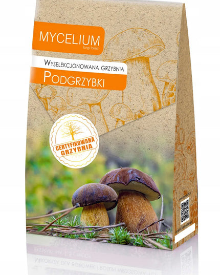 Atrinkta baravykinių grybų (Podgrzybek) kultūra 120ml
