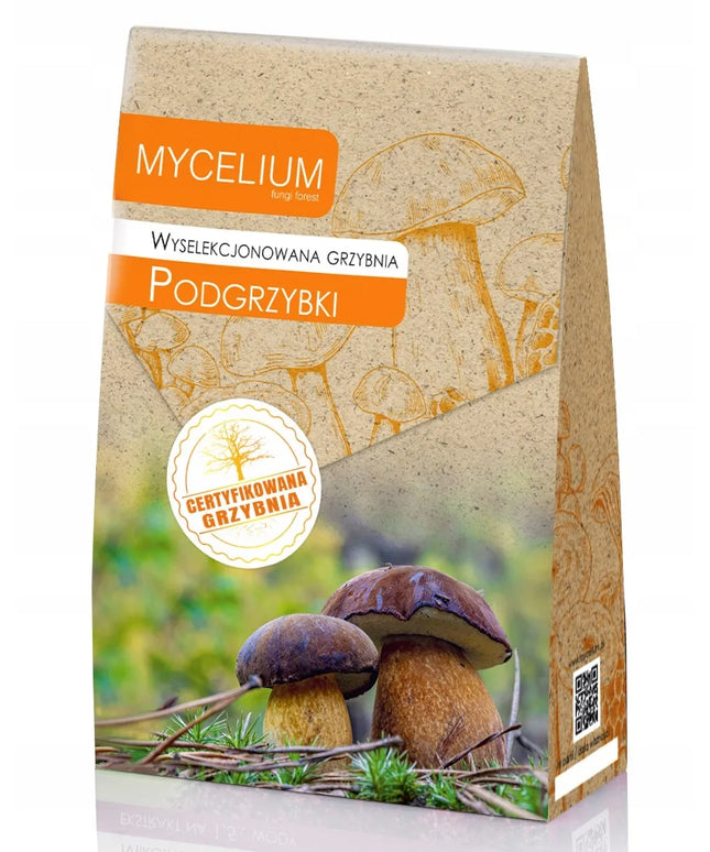 Atrinkta baravykinių grybų (Podgrzybek) kultūra 120ml