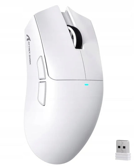 Attack Shark R1 X11SE belaidė žaidimų pelė