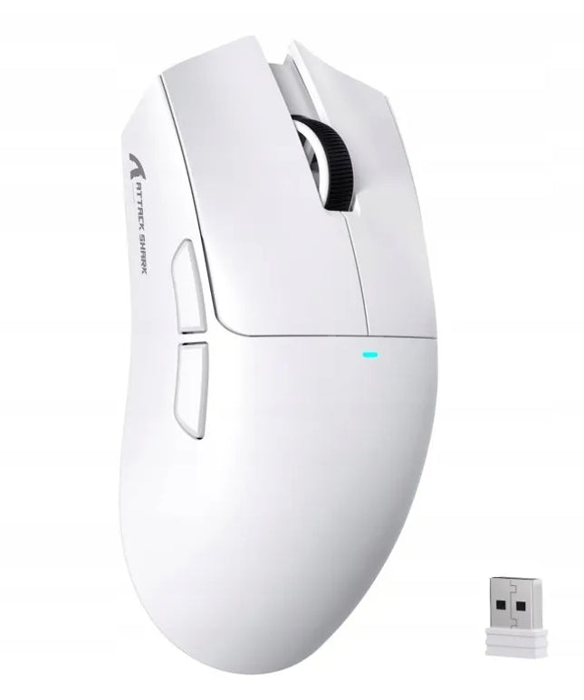 Attack Shark R1 X11SE belaidė žaidimų pelė