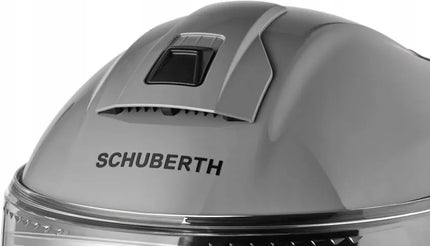 Atverčiamas modulinis motociklininko šalmas SCHUBERTH C5 CONCRETE GREY