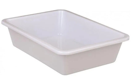 Atvira kraiko dėžė kačiukams ir mažoms katėms 37x27x9 cm, žema ir praktiška
