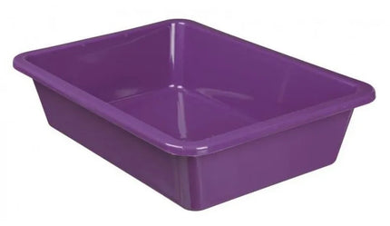 Atvira kraiko dėžė kačiukams ir mažoms katėms 37x27x9 cm, žema ir praktiška
