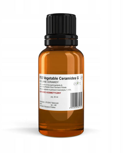 Augaliniai keramidai 20 ml