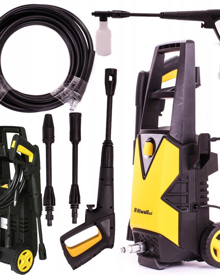 Aukšto slėgio plovykla Riwall 230 bar 1500W