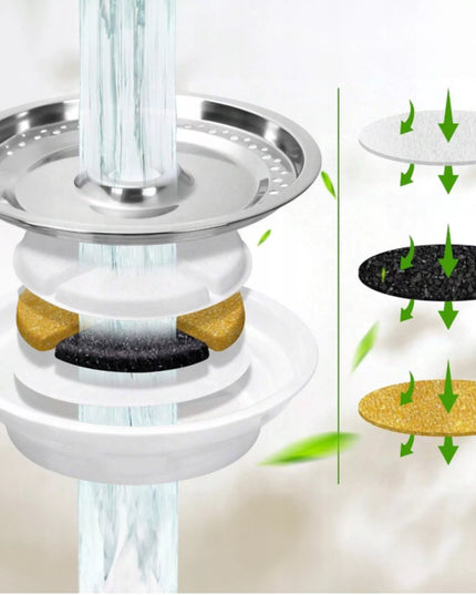 Automatinė girdykla-fontanas katėms ir šunims su filtru