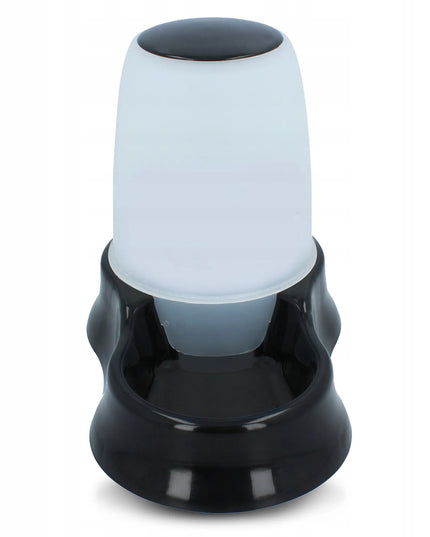 Automatinė girdykla ir šėrykla katėms bei šunims, 1,5 l