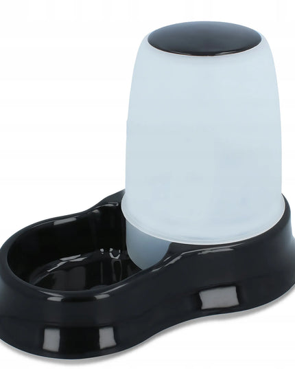 Automatinė girdykla ir šėrykla katėms bei šunims, 1,5 l