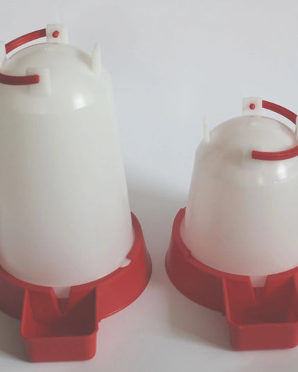 Automatinė girdykla katėms, šunims ir triušiams, 3 L