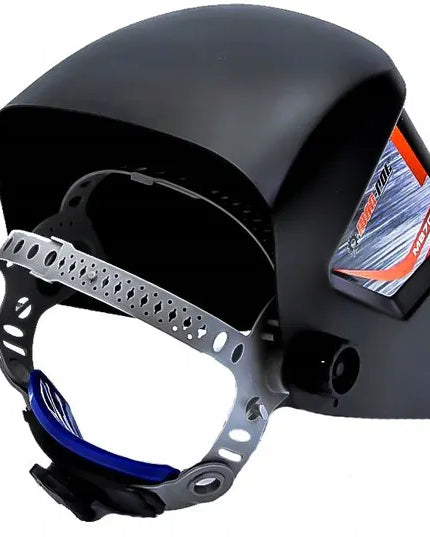 Automatinė „Mar-Pol“ suvirinimo kaukė su filtru