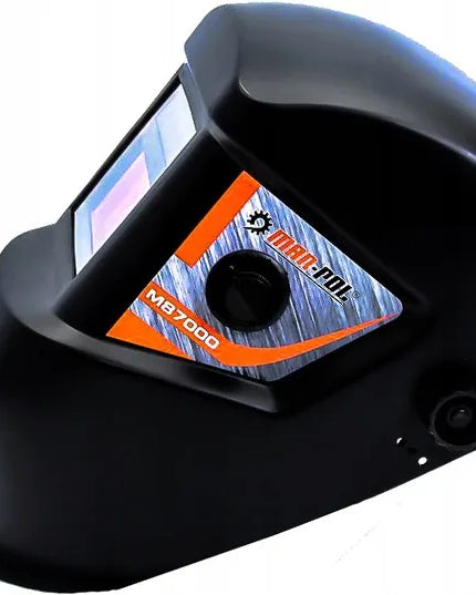 Automatinė „Mar-Pol“ suvirinimo kaukė su filtru