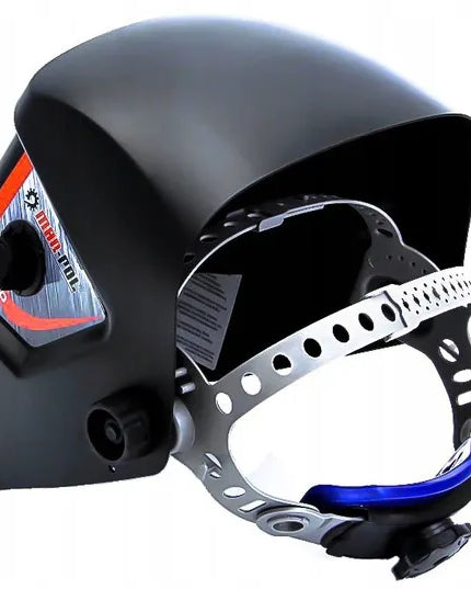 Automatinė „Mar-Pol“ suvirinimo kaukė su filtru