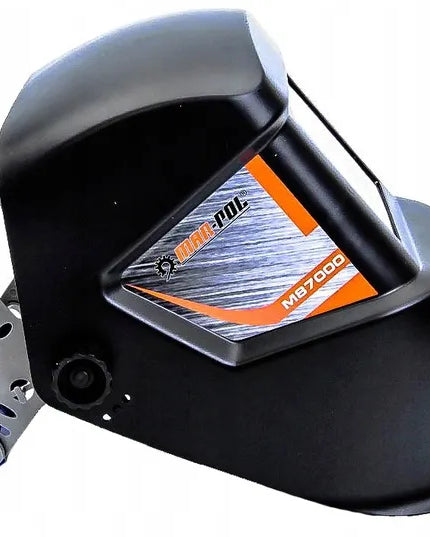 Automatinė „Mar-Pol“ suvirinimo kaukė su filtru