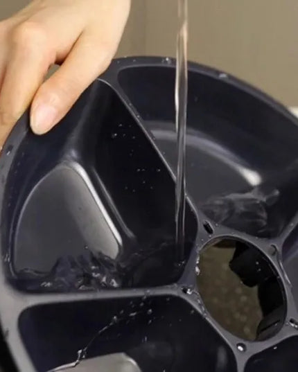 Automatinė šėrykla katėms ir šunims UBPet su vėsinimo funkcija, 5x330 ml