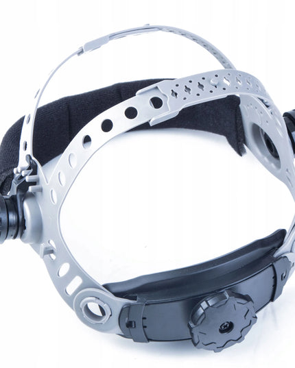 Automatinė suvirintojo kaukė Ideal ADF-1900 BLACK MIG MMA TIG ŠLIFAVIMAS