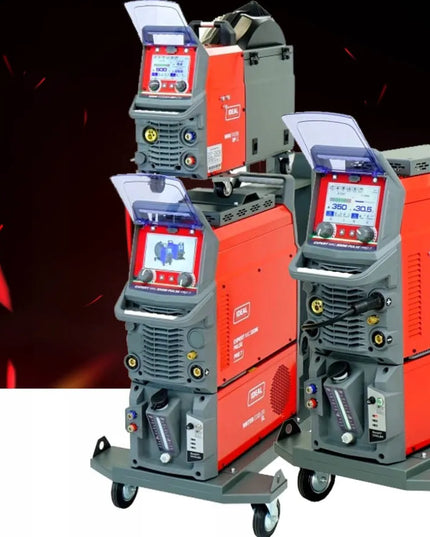 Automatinė suvirintojo kaukė Ideal ADF-1900 BLACK MIG MMA TIG ŠLIFAVIMAS