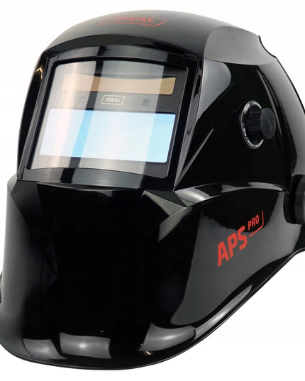 Automatinė suvirintojo kaukė IDEAL APS-510G TrueColour savaime tamsėjanti