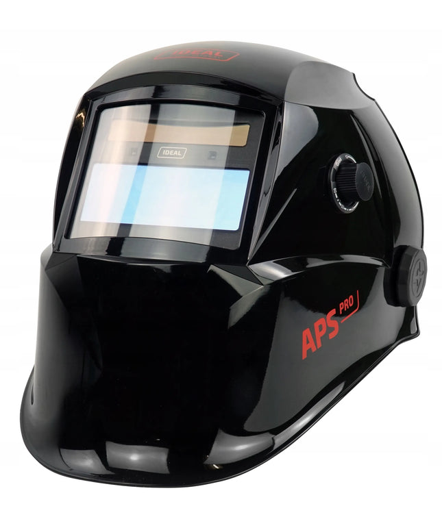 Automatinė suvirintojo kaukė IDEAL APS-510G TrueColour savaime tamsėjanti
