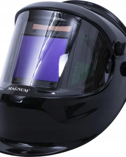 Automatinė suvirintojo kaukė Magnum Panorama True Color 4 jutikliai