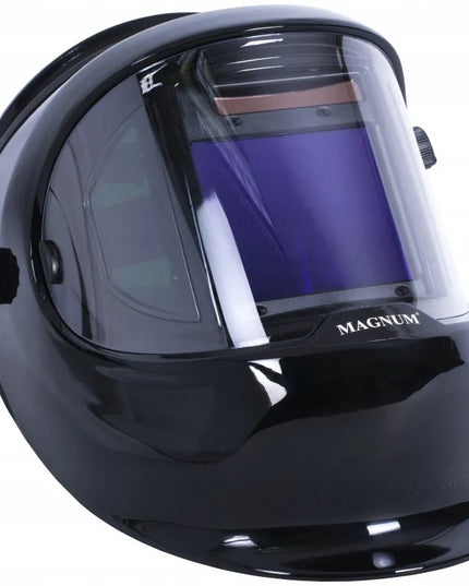 Automatinė suvirintojo kaukė Magnum Panorama True Color 4 jutikliai
