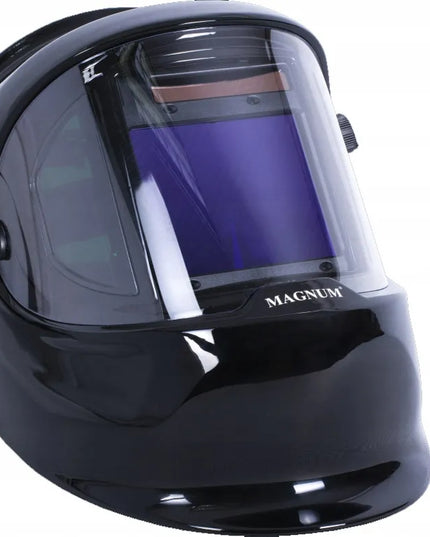 Automatinė suvirintojo kaukė Magnum Panorama True Color 4 jutikliai