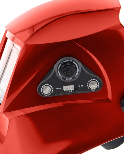 Automatinė suvirintojo kaukė MAGNUM PROCOLOR aukščiausios klasės 1/1/1/1 TC