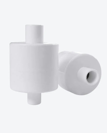Automatinė vandens girdykla-fontanas Els Pet, 2,5 l, su LED apšvietimu ir filtru, balta/pilka