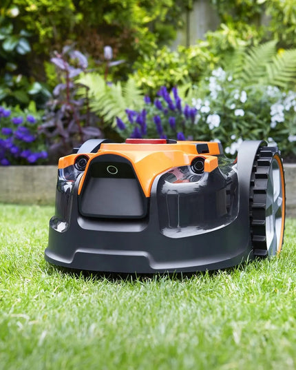 Automatinė vejapjovė robotas LawnMaster VBRM16 OcuMow