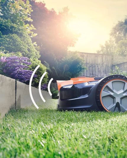 Automatinė vejapjovė robotas LawnMaster VBRM16 OcuMow