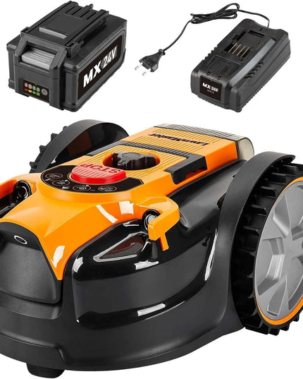 Automatinė vejapjovė robotas LawnMaster VBRM16 OcuMow