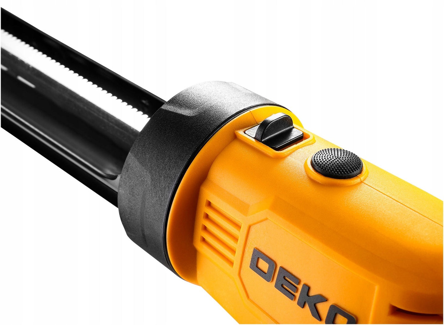 Automatinis akumuliatorinis silikono ir klijų spaudimo pistoletas DEKO DEGG02 6V su LED apšvietimu