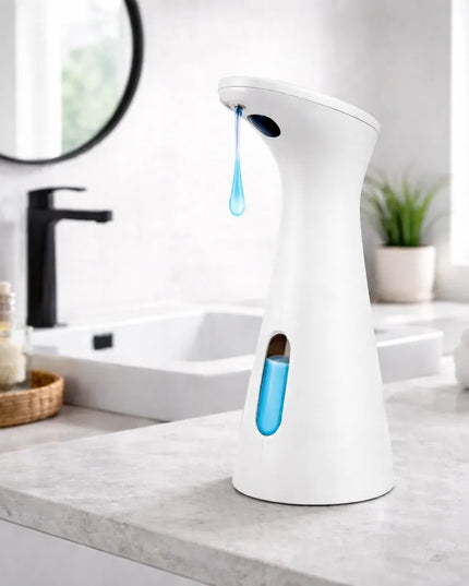 Automatinis bekontaktis muilo dozatorius Kontai 200 ml su jutikliu