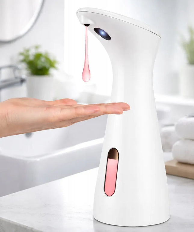 Automatinis bekontaktis muilo dozatorius Kontai 200 ml su jutikliu